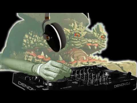 Molduga Theme Remix: Breath of the Wild