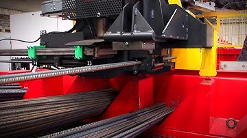 Superflex - Manual or automatic bar loading ENG