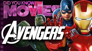 Marvel's Avengers: Some Assembly Required - Did You Know Movies ft. Jimmy Whetzel