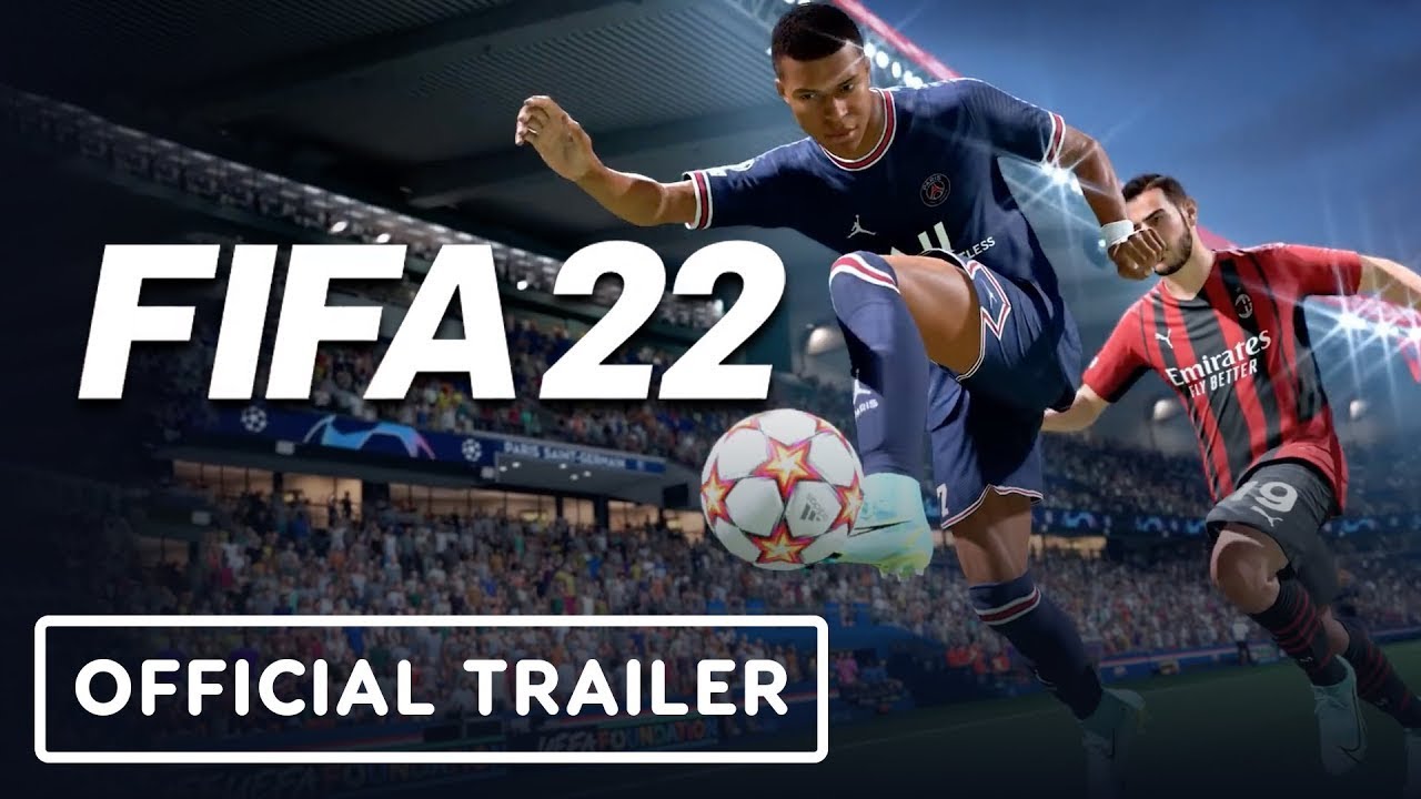 FIFA 23 - Official Gameplay Deep Dive Trailer - IGN