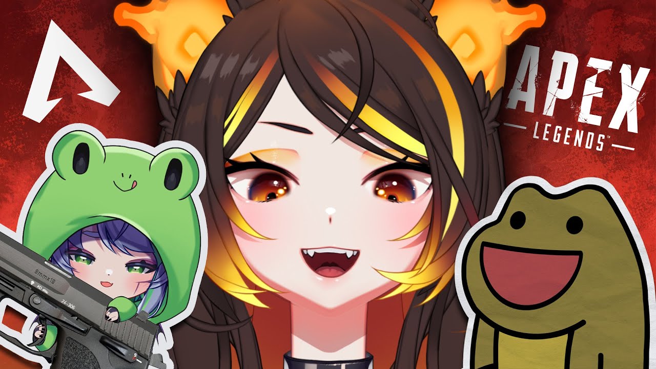 Hanging out with Froot & Toaster Today! Part 1 Twitch VOD (11/18/22