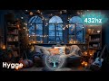 Create your inner peace sanctuary  hygge 432 hertz