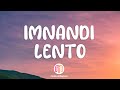 Mellow & Sleazy x SjavasDeejay x TitoM - Imnandi lento (feat. Tman Xpress) (Lyrics)