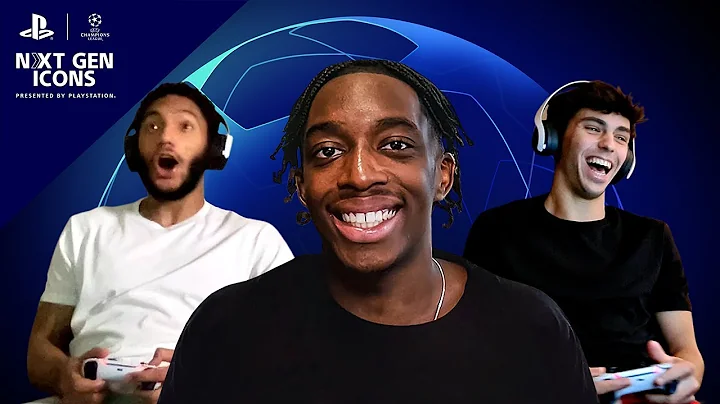JOE GOMEZ VS JOAO FELIX PS5 CHALLENGE!!! - Next Ge...