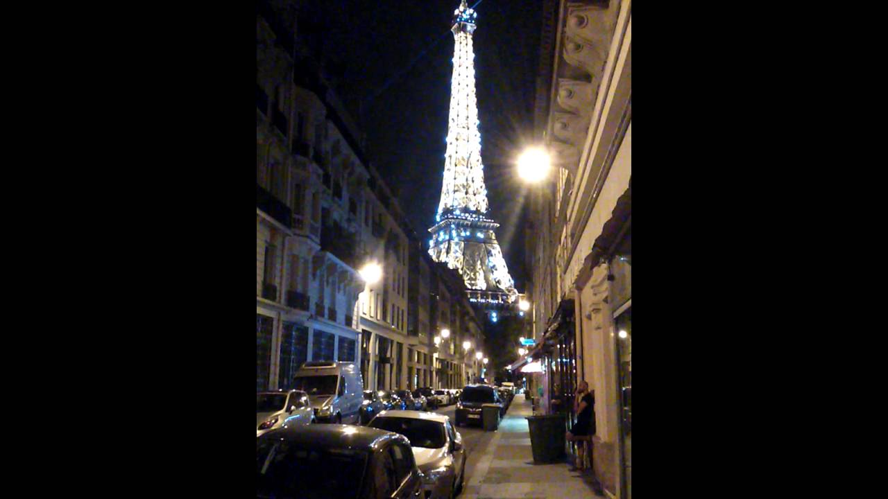 citycell Eiffel Tower - August 2016