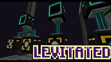 Levitated EP29 AE Automation