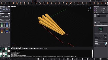 Taper - MatrixGold Dynamic Commands