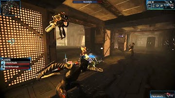 "Raid" Alert -  Warframe with the Giant Bomb Community