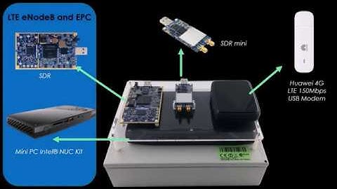 ME1130 Essentials of LTE and LTE-Advanced First Look Video