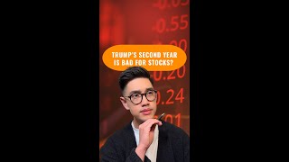 Trump’s Second Year Is Bad For Stocks?