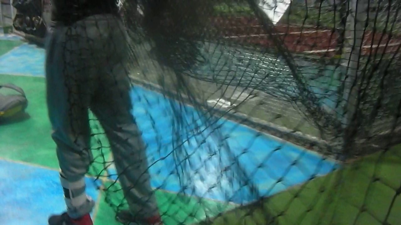 hitting the gym HARLEM BASEBALL HITTING ACADEMY