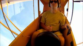 Inside view of loop in J-3