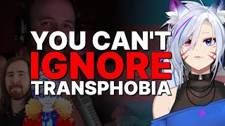 Why Transphobic Content Creators need to be Called Out