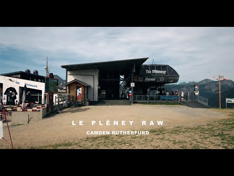 CAMDEN RUTHERFURD LE PLÉNEY RAW