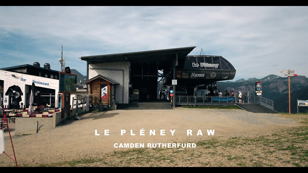 CAMDEN RUTHERFURD LE PLÉNEY RAW