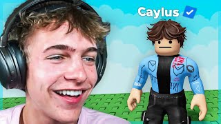 CAYLUS joined cruzs server.. (Full VOD)