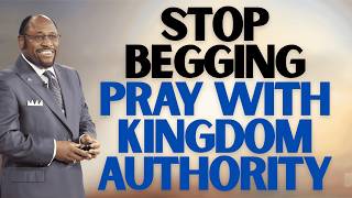 The PRAYER TEMPLATE of JESUS Explained: KINGDOM Requests That Get Results :Myles Munroe