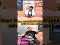 DICKY PENASARAN BAYARAN AWWE DI AGAK LAEN #klip #podcast #humorhub #awwe #hascreative #sandick #haha