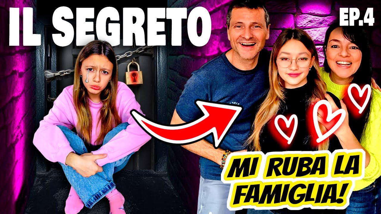 LAILA LA SORELLA GEMELLA CATTIVA RUBA LA FAMIGLIA A SOFI!  LAILA MI RUBA LA VITA (IL SEGRETO 4Ep)
