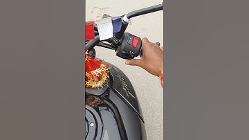 Starting problem of Bajaj Pulsar N160 Dual channel ABS || p paul vlogs