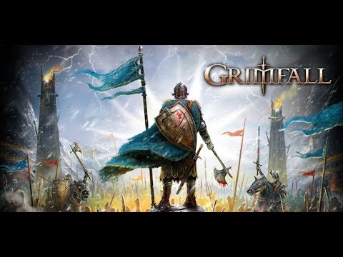 Grimfall - Strategy of the Frozen Lands