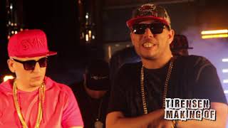 J-King y Maximan - Tirense (Behind the scenes)