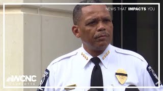 CMPD chief's payout worth even more than $305,000, analysis shows
