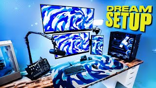 Design your dream gaming setup from the discomfort of your actual gaming  setup