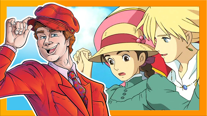 What was the point of Howls Moving Castle?