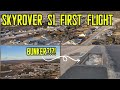 Skyrover S1 First Flight #drone #4k #skyrover