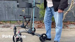 Rollator Neo Fold Evolution