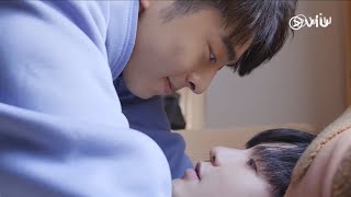 EP15 Kiss Scene - Hong Kong Ossan's Love