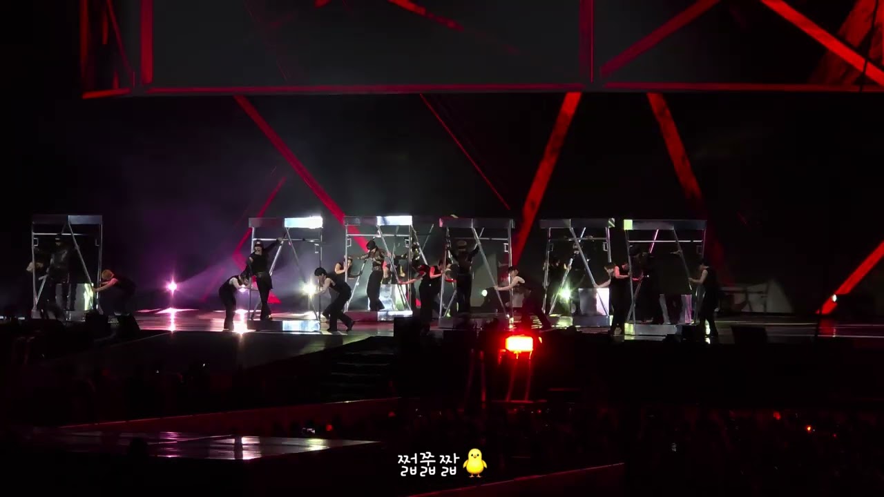 250927 NCT Dream - Best of Me TDS4 Jakarta