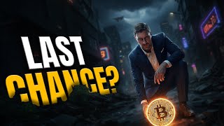 Sunday Bitcoin Update: The Bears Won This Week... Is there hope for BTC?