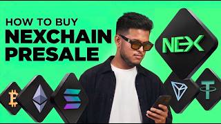 Nexchain Presale Walkthrough: Is NEX Worth It?