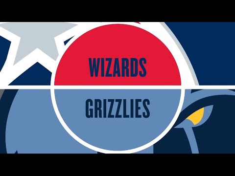 Washington Wizards Vs Memphis Grizzlies Highlights Nov 8 2024