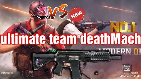 Modern OPS walkthrough gameplay TDM online (iOS, Android).  Part2