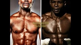 Floyd mayweather vs Rigondeau