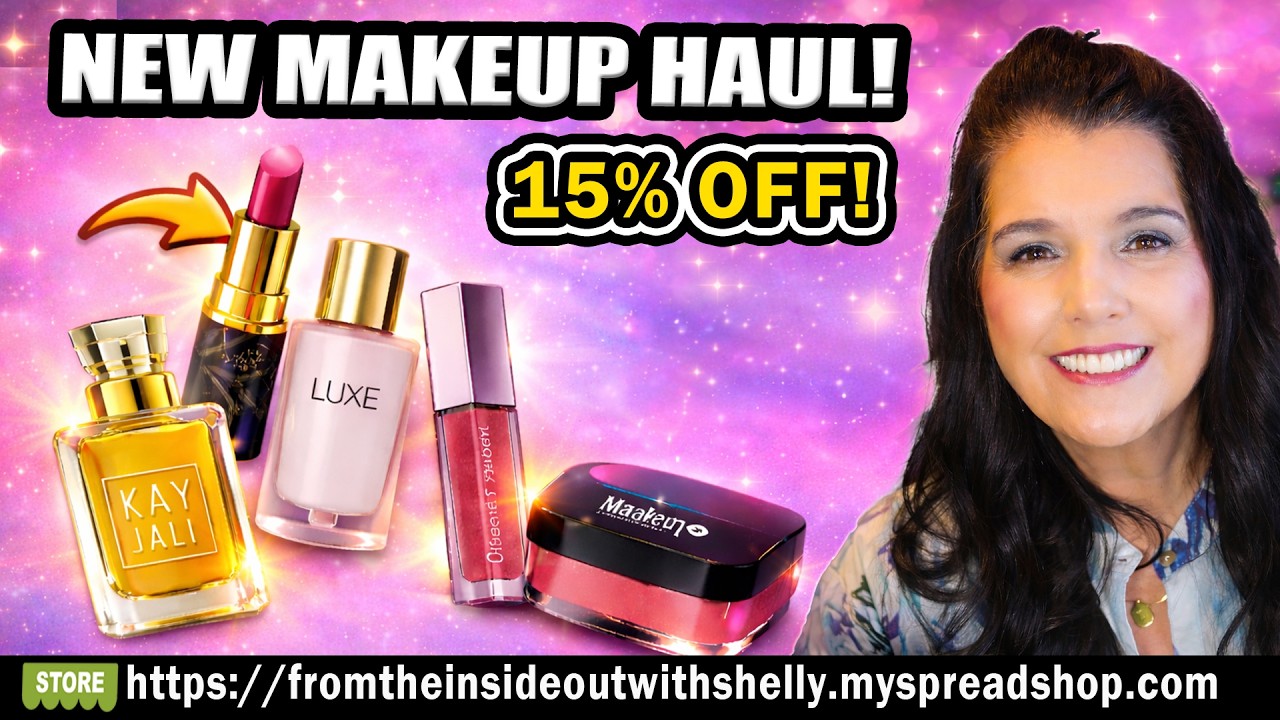 Makeup Haul.... check out some new product