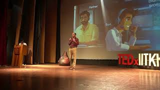 Small Actions, Big Impact: Shaping History and the Future | Anshuman Jain | TEDxIITKharagpur