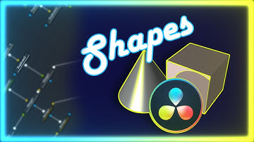 Шейповые анимации в Davicni Resolve\Shape Animations in Davinci Resolve.