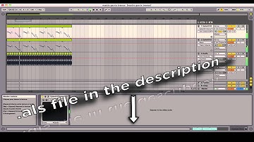 Dimitri Vegas & Like Mike - Tremor (Ableton Remake)