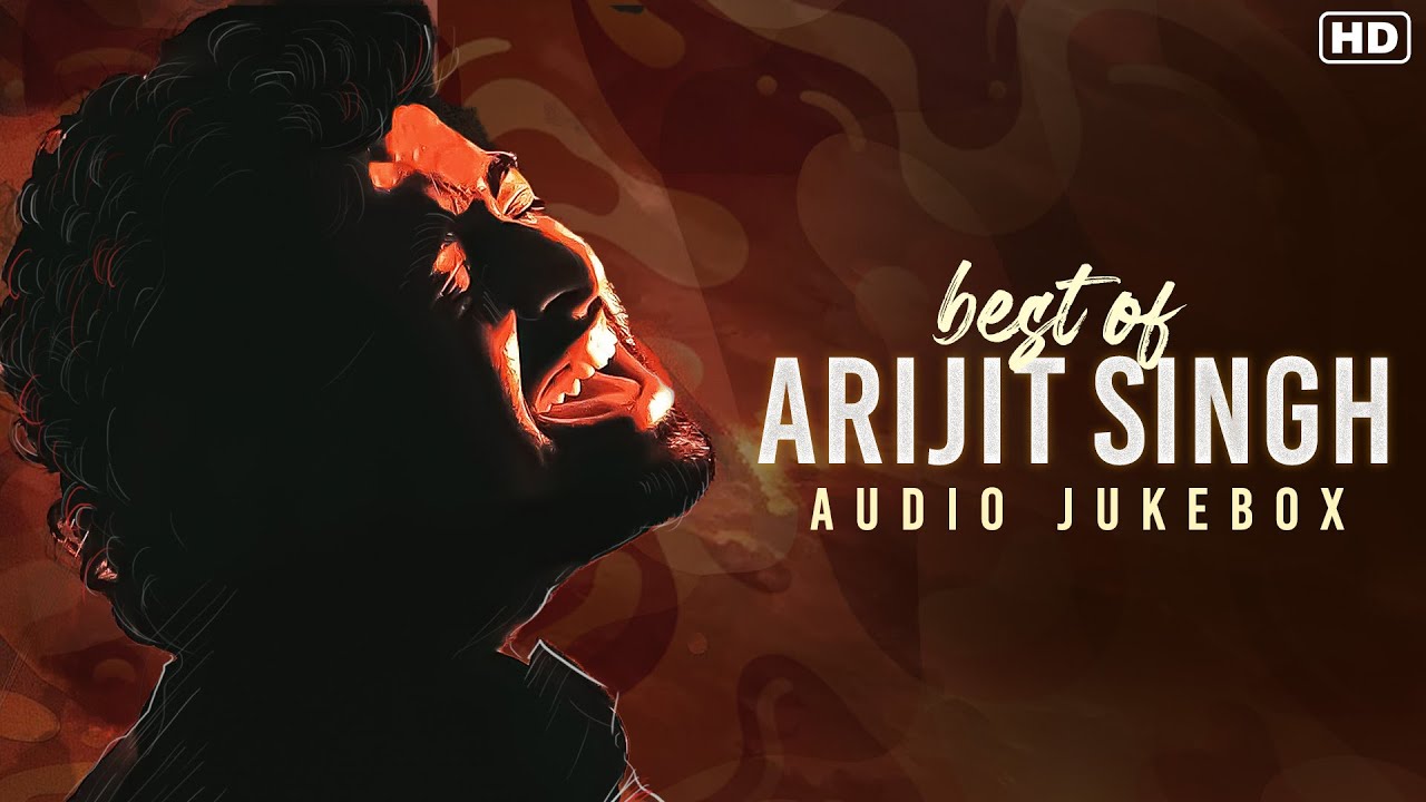 Best Of Arijit Singh  Audio Jukebox  All Time Bengali Hits  SVF Music