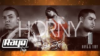 Rayo y Toby- Horny [Audio]