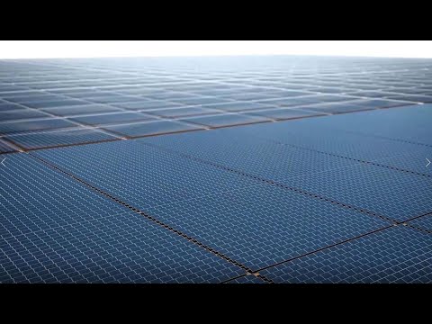 Video: Dov'è il più grande parco solare negli Stati Uniti?