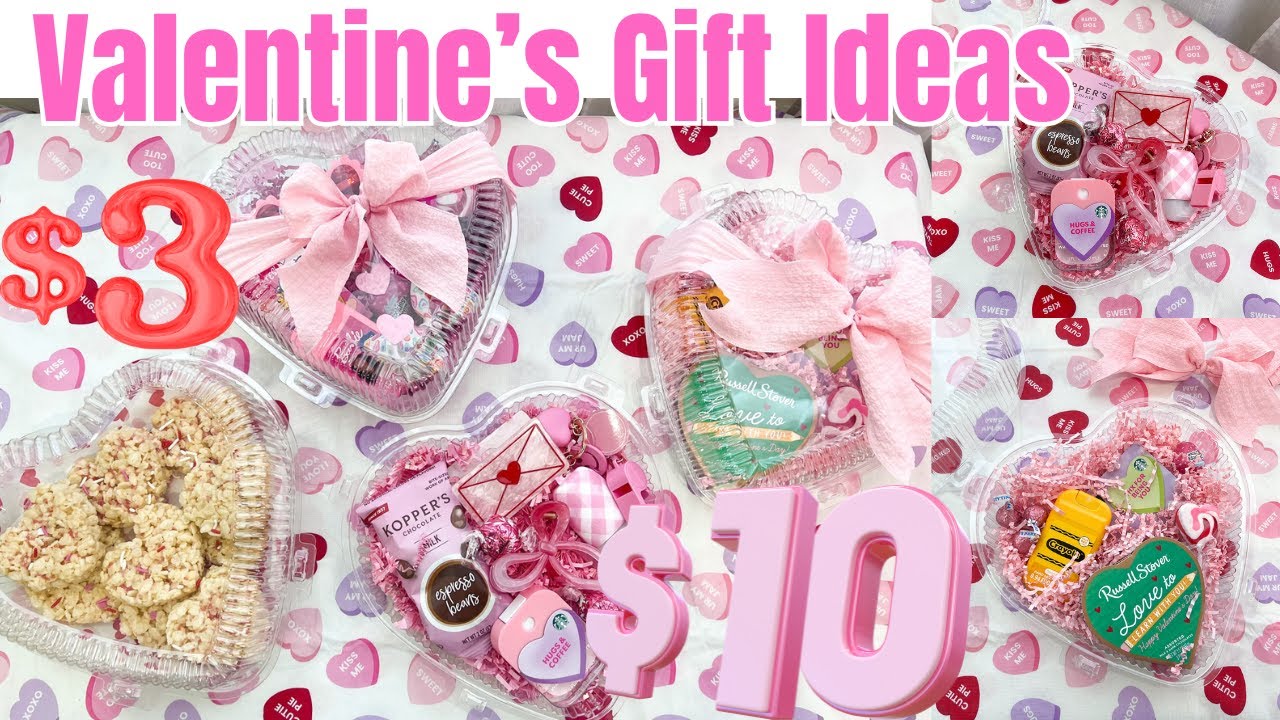 Valentine's Day Gift Ideas | Budget Friendly