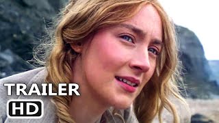 AMMONITE Trailer (2020) Saoirse Ronan, Kate Winslet Movie