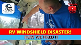 RV Windshield Problems - Christian RV Living - RV life by Chasing the Joneses - Full-Time RV Life 2,841 views 1 year ago 11 minutes, 41 seconds