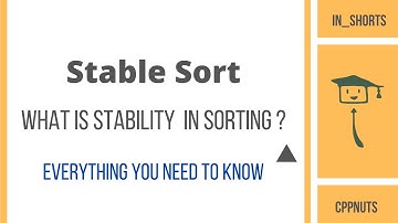 Stable Sort