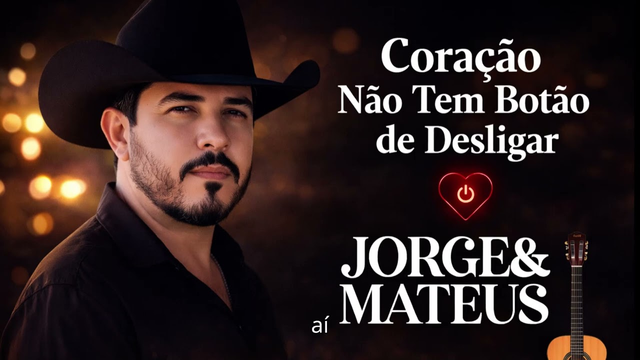 coração não tem  botão de desligar